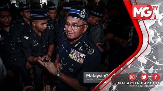 TERKINI : PDRM Beri Kebenaran Himpunan Solidariti Esok!  - Ketua Polis Negara