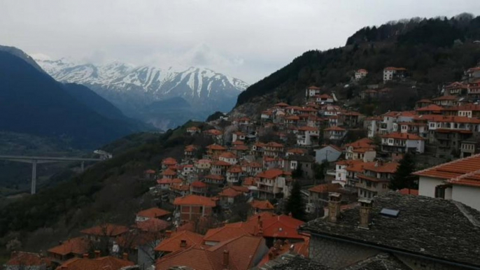 Rumo às Eleições Europeias: Metsovo