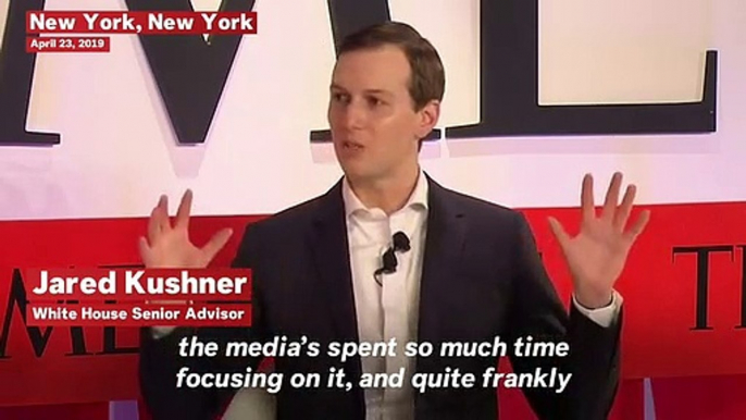 ‘Couple of Facebook Ads’: Jared Kushner Downplays Russian Interference As He Blasts Investigations