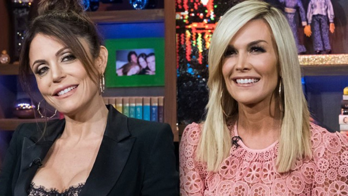 Tinsley Mortimer Drops Breakup Bombshell On Bethenny Frankel On ‘RHONY’: ‘There Is Never Any Foreplay’