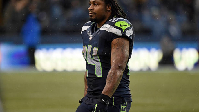 Marshawn Lynch Retiring Again From the NFL