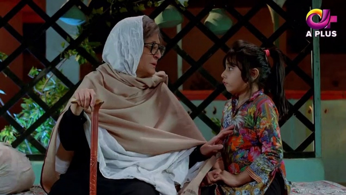 Aik Aur Sitam - Epi 10 _ Aplus Dramas _24 April 2019