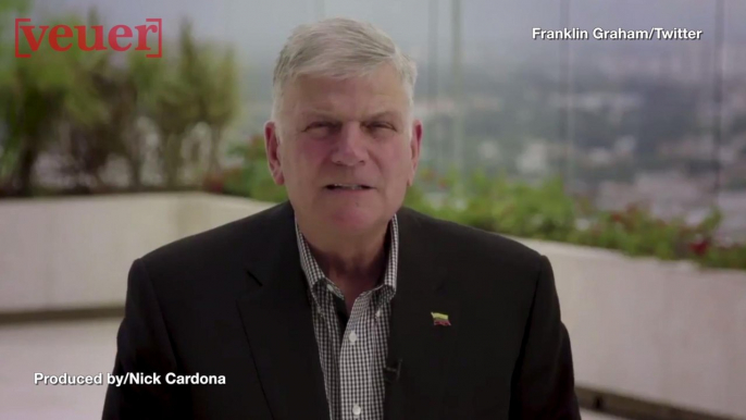 Evangelist Franklin Graham Takes Aim at Mayor Pete Buttigieg For Being a Gay Christian