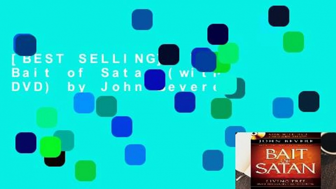 [BEST SELLING]  The Bait of Satan (with DVD) by John Bevere