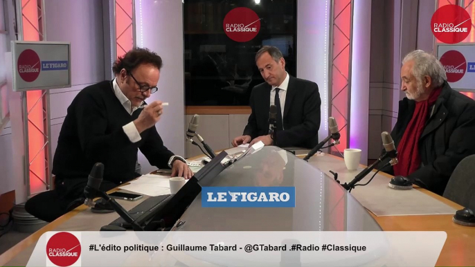 "Il faudrait qu'il explique aux Français comment il voit leur avenir dans 20 ans" Jacques Attali (25/04/19)