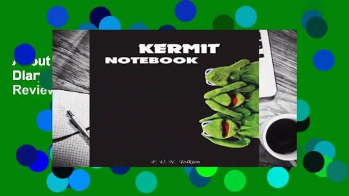 About For Books  Kermit: Kermit, Notebook, Diary, Journal, Funny Notebooks  Review