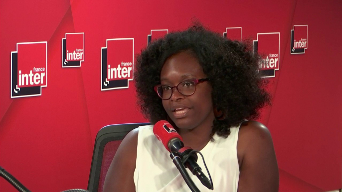 Sibeth Ndiaye, porte-parole du gouvernement : "Mettre l'humain au centre du projet, c'est nous demander comment une politique réfléchie à Paris est perçue sur le terrain"