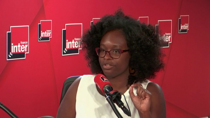 Sibeth Ndiaye, porte-parole du gouvernement : "On n'a pas de leçons à recevoir d'Eric Woerth"