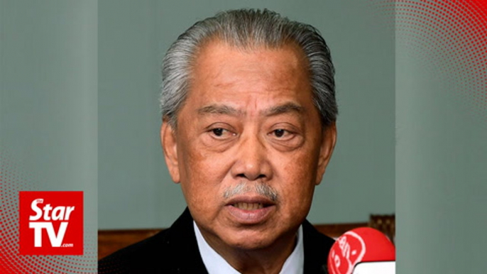 Muhyiddin: Names of prospective IGP given to PM