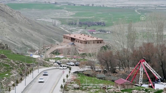 'Tarihi Hükümet Konağı' İshak Paşa Sarayı'na alternatif olacak - AĞRI