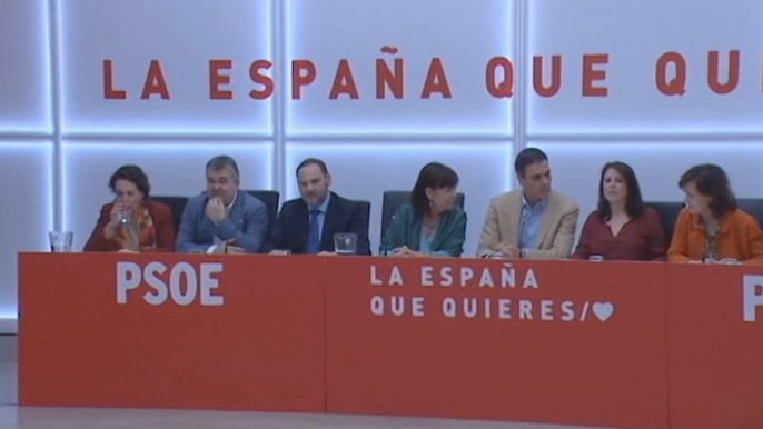 PSOE quiere posponer los pactos a después del 26M