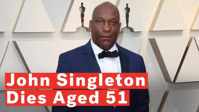 ‘Boyz N The Hood’ Director John Singleton Dies Aged 51