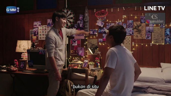 Hes Coming To Me Eps 8 [SUB INDO] Part2 LAST EPISODE