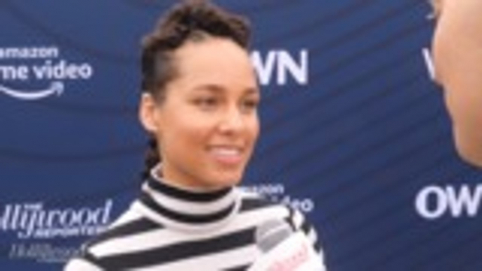 Alicia Keys Talks New Book "More Myself," Set to Release on Oprah's Imprint | Empowerment in Entertainment