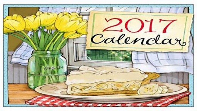 2017 Wall Calendar