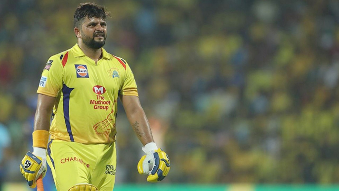 IPL 2019 : Chennai's Suresh Raina Is The King Among Batsmen In IPL History