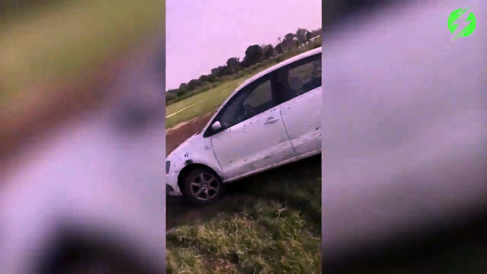 Faire des dérapages dans la boue n'est pas à la portée de tout conducteur