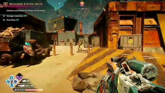 Rage 2 Nanotrites | Rage 2 What Are Nanotrites ? | Rage 2 Abilities | Rage 2 lore