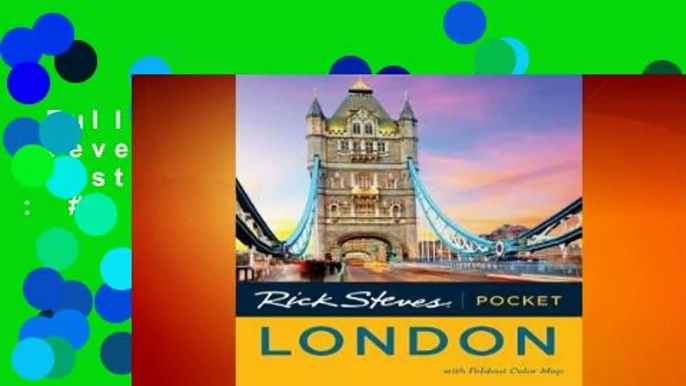 Full E-book  Rick Steves Pocket London  Best Sellers Rank : #2