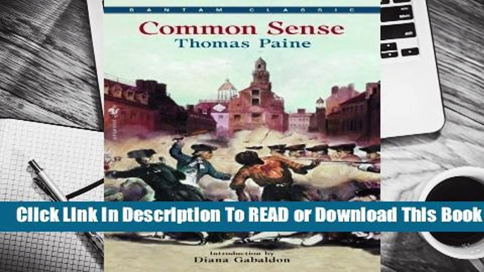 Full E-book Common Sense  For Full