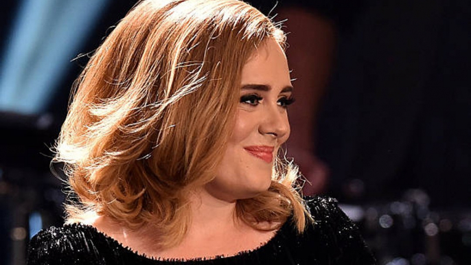 Adele Breaks Silence on Simon Konecki Split