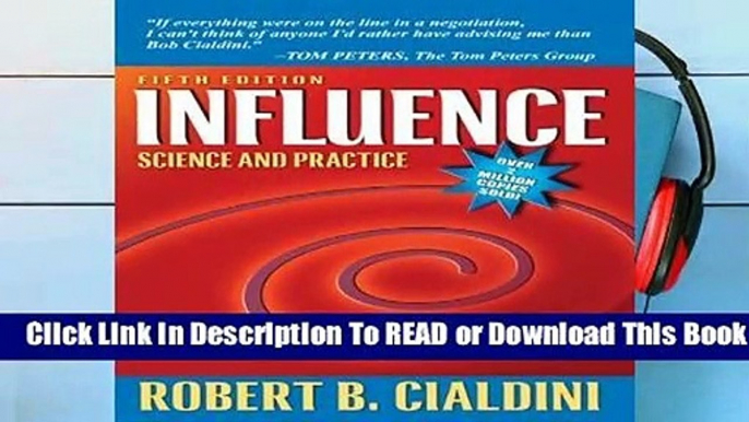 Full version  Influence: Science and Practice  Review