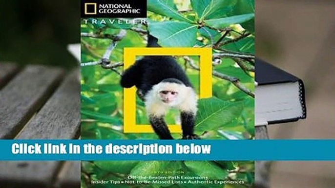 Full E-book  Costa Rica (National Geographic Traveler)  Review