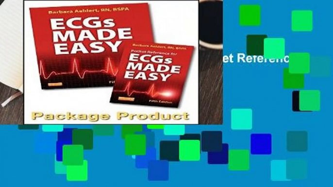 ECGs Made Easy - Book and Pocket Reference Package, 5e  For Kindle