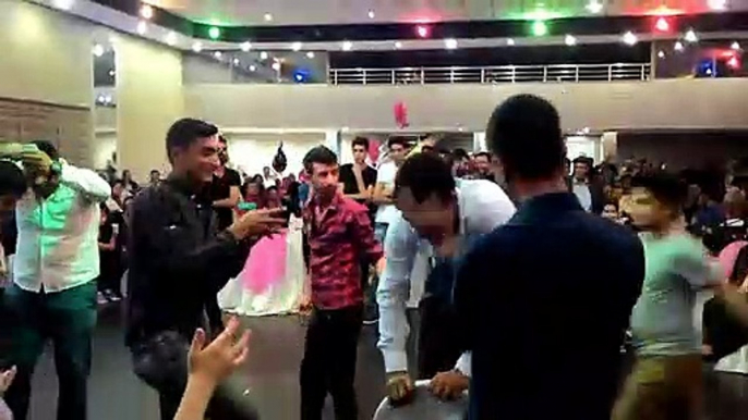 group dance for party and enjoy everyone
