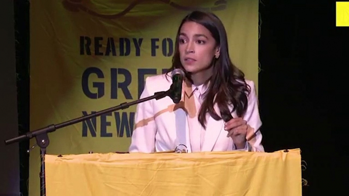 Ocasio-Cortez: 'I'm Not Here To Tell You That All Democrats Are Good And Republicans Are Bad'