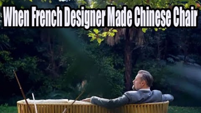 When French Designer Made Chinese Chair- French | More China