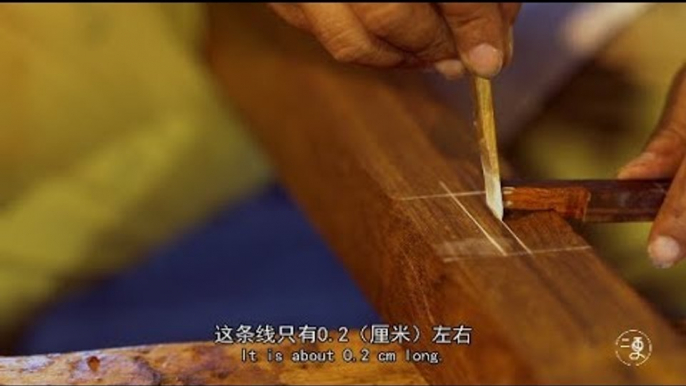 How To Made Chinese Furniture Without Nails | More China