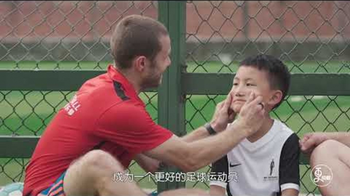 Use British Way to Coach Chinese Kids,Does It work ? | More China