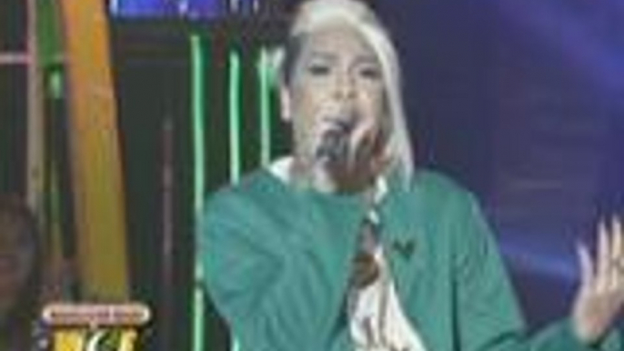 Vice Ganda sings "Finally" on GGV