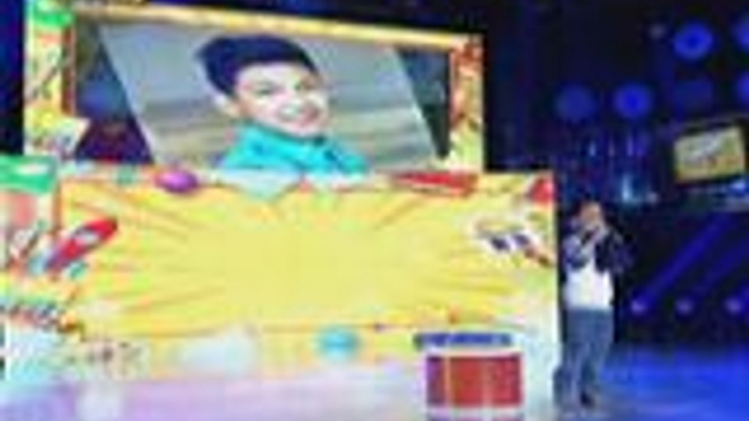 Mini Me ni Darren Espanto itinodo ang acting sa It’s Showtime