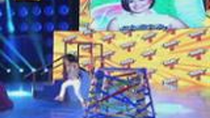 Naki-Bet On Your Baby ang Mini Judy Ann Santos sa weekly finals ng Mini Me