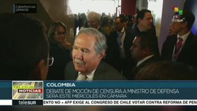 teleSUR Noticias: Comienza transición política en Panamá