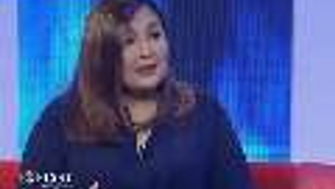 Sharon Cuneta explains her health condition on Tonight With Boy Abunda