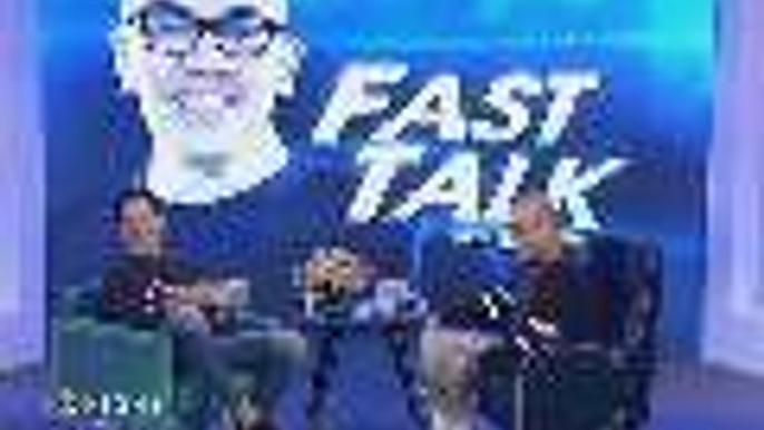 John Lloyd Cruz puts Boy Abunda in the Fast Talk hot seat