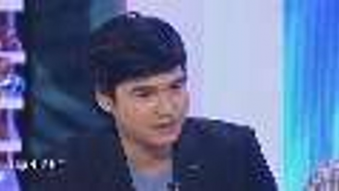 Jerome Ponce says he thought about courting Janella Salvador