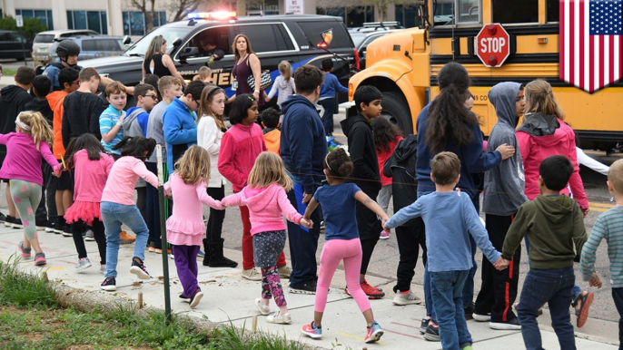 Shooting at Colorado school leaves 1 dead and 7 injured