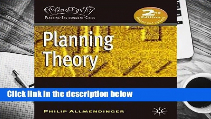 Planning Theory (Planning, Environment, Cities) Complete