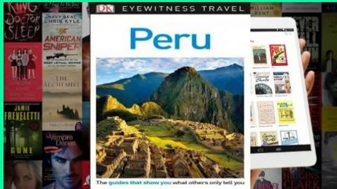 Full version  Peru (DK Eyewitness Travel Guide)  Review