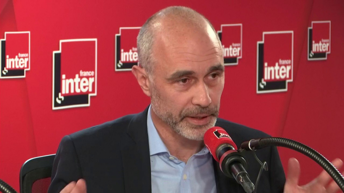 Gilles Boyer, candidat sur la liste LREM aux Européennes : "Nous voulons remettre l'écologie dans la priorité du budget européen"