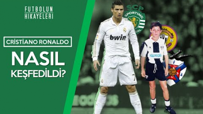 Cristiano Ronaldo'nun Hikayesi (1) | Çocukluk-Gençlik | Futbolun Hikayeleri