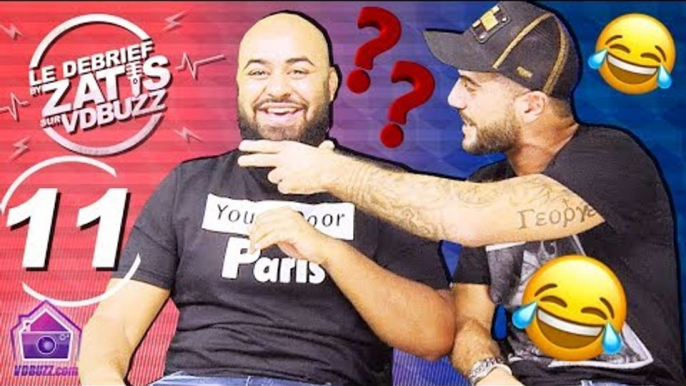 Les Vacances des Anges 3 (LVDA3) : Le debrief by Zatis avec Thomas 2 !