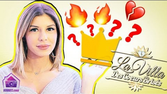 Sarah Lopez (La Villa 4) : Quelle couronne pour son ex Jordan ?