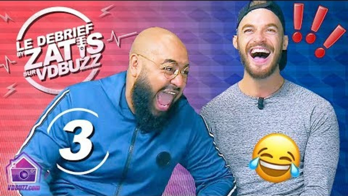 Les Vacances des Anges 3 (LVDA3) : Le debrief by Zatis avec Yoann !