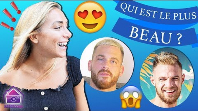 Elisa des anges (LVDA3) : Qui est le plus beau ? Raphaël ? Bryan ? Yoann ?