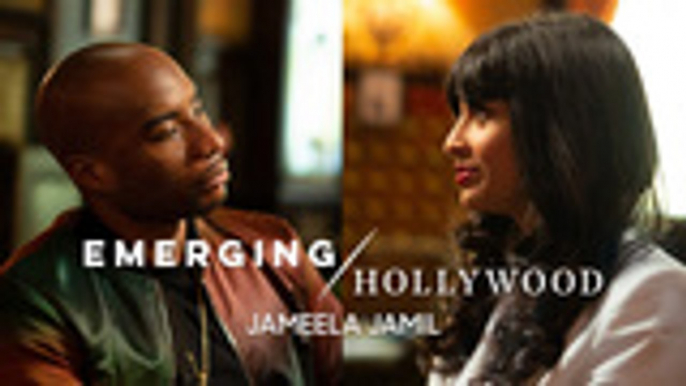 Jameela Jamil Talks Calling Out Kardashians, Cardi B for Weight Loss Drink Promotion with Charlamagne tha God | Emerging Hollywood